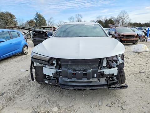 2024 Acura ZDX, VIN 4W5KHNRL9RZ506773. Фото 5 з 6 з аукціону Copart. Каталог авто зі США OpenDataCar.