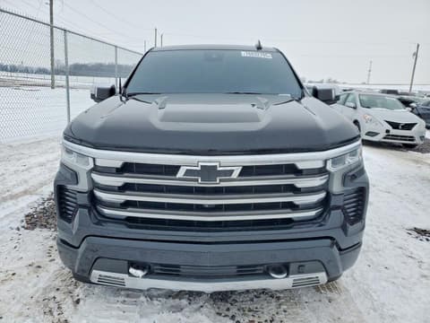 2023 Chevrolet Silverado, VIN 1GCUDJE83PZ308375. Фото 5 з 6 з аукціону Copart. Каталог авто зі США OpenDataCar.