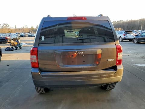 2014 Jeep Patriot, VIN 1C4NJPFA9ED883317. Фото 6 з 6 з аукціону Copart. Каталог авто зі США OpenDataCar.