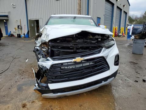 2020 Chevrolet Blazer, VIN 3GNKBCRS6LS672027. Фото 5 з 6 з аукціону Copart. Каталог авто зі США OpenDataCar.