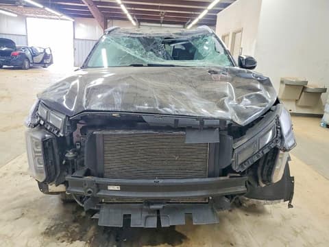 2025 Hyundai Palisade, VIN KM8R24GE5SU867363. Фото 5 з 6 з аукціону Copart. Каталог авто зі США OpenDataCar.