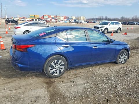 2020 Nissan Altima, VIN 1N4BL4BVXLC255098. Фото 3 з 6 з аукціону Copart. Каталог авто зі США OpenDataCar.