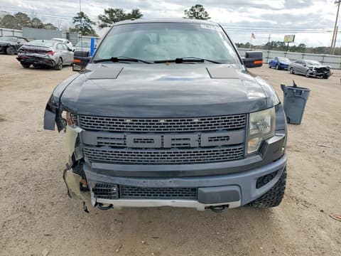 2013 Ford F-150 Lightning, VIN 1FTFW1R66DFA33545. Фото 5 з 6 з аукціону Copart. Каталог авто зі США OpenDataCar.