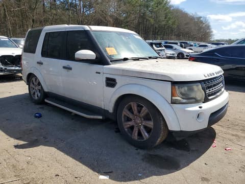 2016 Land rover LR4, VIN SALAG2V61GA788809. Фото 4 з 6 з аукціону Copart. Каталог авто зі США OpenDataCar.