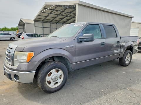 2011 Ford F-150 Lightning, VIN 1FTFW1CF5BKD49144. Фото 1 з 6 з аукціону Copart. Каталог авто зі США OpenDataCar.