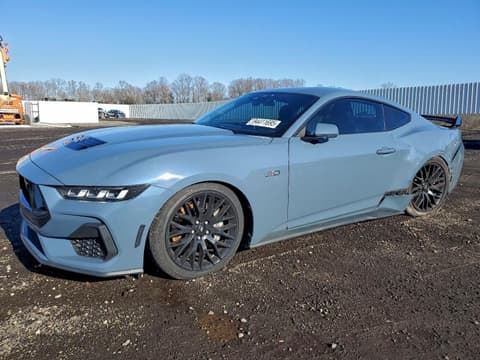 2024 Ford Mustang, VIN 1FA6P8CF2R5418103. Фото 1 з 6 з аукціону Copart. Каталог авто зі США OpenDataCar.