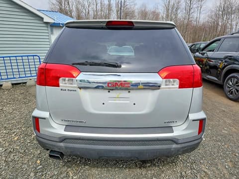 2016 Gmc Terrain, VIN 2GKFLSEK7G6151916. Фото 6 з 6 з аукціону Copart. Каталог авто зі США OpenDataCar.