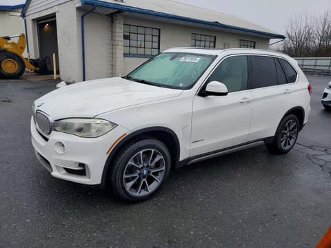 2017 Bmw X5, VIN 5UXKS4C33H0Y15903. Фото 1 з 6 з аукціону Copart. Каталог авто зі США OpenDataCar.