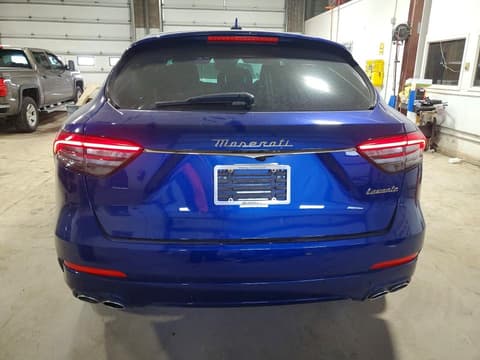 2024 Maserati Levante, VIN ZN661XUM6RX445200. Фото 6 из 6 с аукциона Copart. Каталог авто из США OpenDataCar.