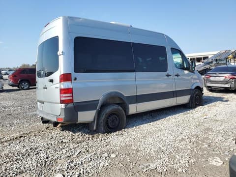 2007 Dodge Sprinter, VIN WD8PE745375143945. Фото 3 з 6 з аукціону Copart. Каталог авто зі США OpenDataCar.