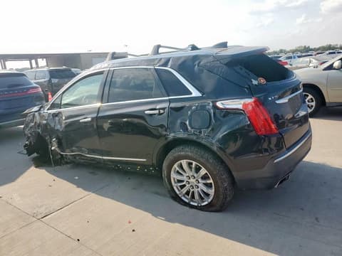 2017 Cadillac XT5, VIN 1GYKNARS9HZ119672. Фото 2 з 6 з аукціону Copart. Каталог авто зі США OpenDataCar.