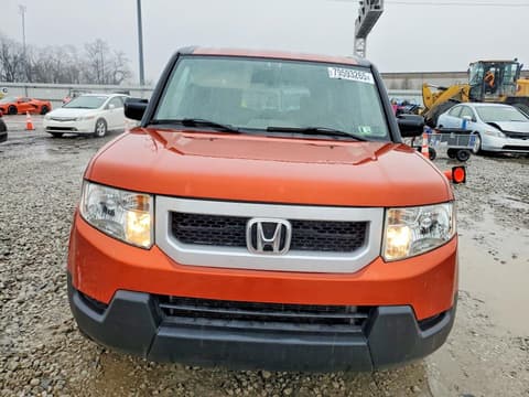 2009 Honda Element, VIN 5J6YH28799L004160. Фото 5 из 6 с аукциона Copart. Каталог авто из США OpenDataCar.