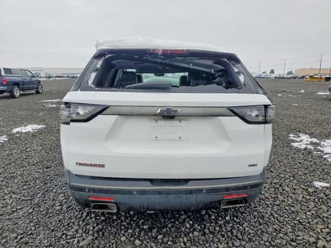 2021 Chevrolet Traverse, VIN 1GNEVKKW9MJ130161. Фото 6 из 6 с аукциона Copart. Каталог авто из США OpenDataCar.