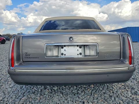 1998 Cadillac Deville, VIN 1G6KD54Y2WU745024. Фото 6 з 6 з аукціону Copart. Каталог авто зі США OpenDataCar.