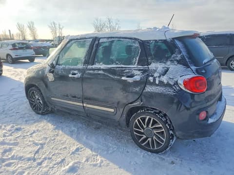 2014 Fiat 500L, VIN ZFBCFACH7EZ007908. Фото 2 з 6 з аукціону Copart. Каталог авто зі США OpenDataCar.