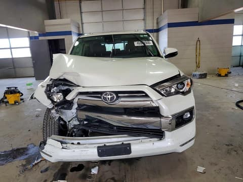 2023 Toyota 4Runner, VIN JTEKU5JR7P6194519. Zdjęcie 5 z 6 z aukcji Copart. Katalog aut z USA OpenDataCar.