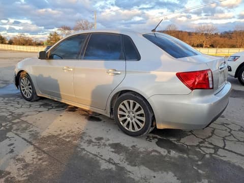 2010 Subaru Impreza, VIN JF1GE6B69AH509078. Фото 2 з 6 з аукціону Copart. Каталог авто зі США OpenDataCar.
