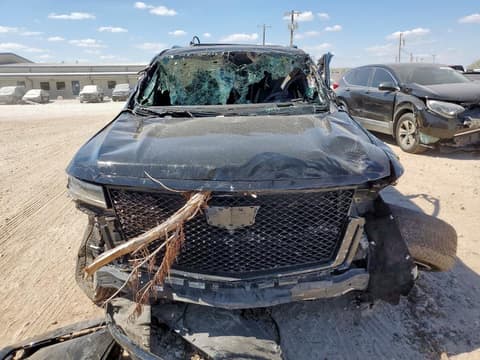 2022 Cadillac Escalade ESV, VIN 1GYS4PKL3NR140828. Zdjęcie 5 z 6 z aukcji Copart. Katalog aut z USA OpenDataCar.