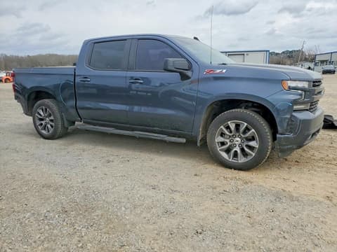2021 Chevrolet Silverado, VIN 1GCUYEED2MZ434098. Фото 4 з 6 з аукціону Copart. Каталог авто зі США OpenDataCar.