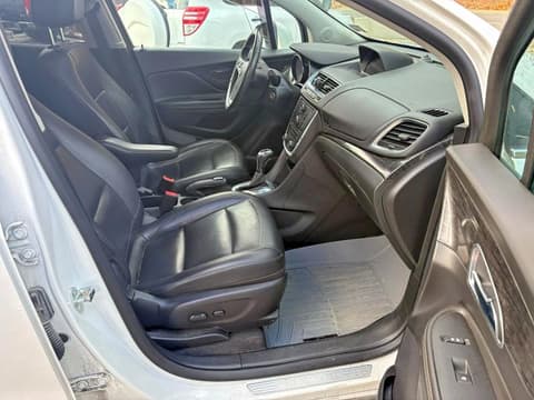 2016 Buick Encore, VIN KL4CJGSB7GB630284. Фото 5 з 6 з аукціону Copart. Каталог авто зі США OpenDataCar.