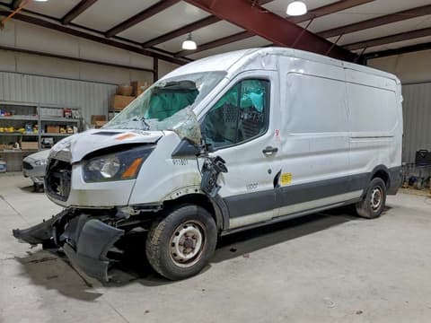 2019 Ford Transit, VIN 1FTYE2CM3KKB32739. Фото 1 з 6 з аукціону Copart. Каталог авто зі США OpenDataCar.