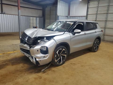 2024 Mitsubishi Outlander, VIN JA4J4VA8XRZ043211. Zdjęcie 1 z 6 z aukcji Copart. Katalog aut z USA OpenDataCar.