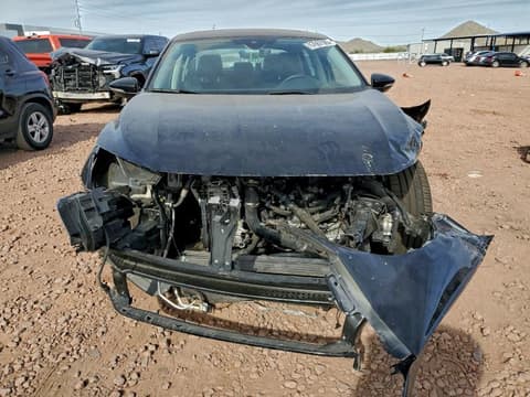 2021 Volkswagen Passat, VIN 1VWSA7A3XMC010107. Zdjęcie 5 z 6 z aukcji Copart. Katalog aut z USA OpenDataCar.