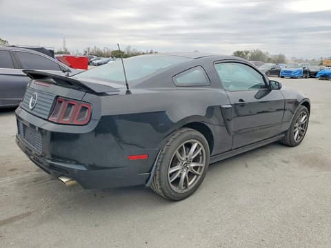 2013 Ford Mustang, VIN 1ZVBP8CF2D5277872. Фото 3 з 6 з аукціону Copart. Каталог авто зі США OpenDataCar.