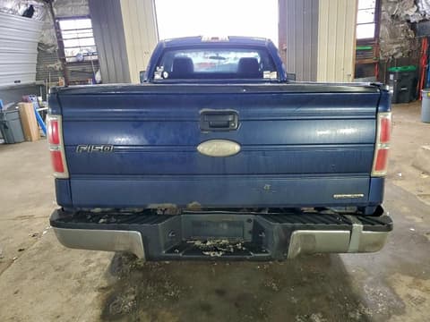 2011 Ford F-150, VIN 1FTNF1EF2BKD61793. Фото 6 з 6 з аукціону Copart. Каталог авто зі США OpenDataCar.