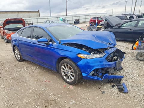 2017 Ford Fusion, VIN 3FA6P0H72HR171762. Фото 4 з 6 з аукціону Copart. Каталог авто зі США OpenDataCar.