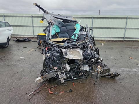 2025 Audi Q5, VIN WA1ABAFY0S2033924. Фото 5 из 6 с аукциона Copart. Каталог авто из США OpenDataCar.