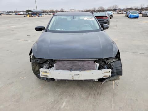 2022 Nissan Altima, VIN 1N4BL4CV9NN411038. Фото 5 з 6 з аукціону Copart. Каталог авто зі США OpenDataCar.