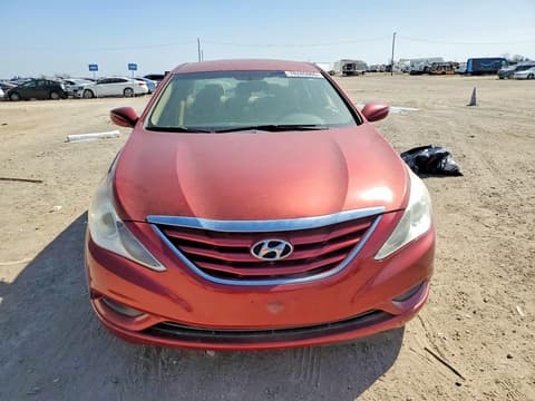 2013 Hyundai Sonata, VIN 5NPEB4AC2DH751190. Фото 5 з 6 з аукціону Copart. Каталог авто зі США OpenDataCar.