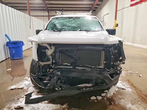 2022 Ford F-150 Lightning, VIN 1FTMF1CB6NKE07853. Фото 5 з 6 з аукціону Copart. Каталог авто зі США OpenDataCar.