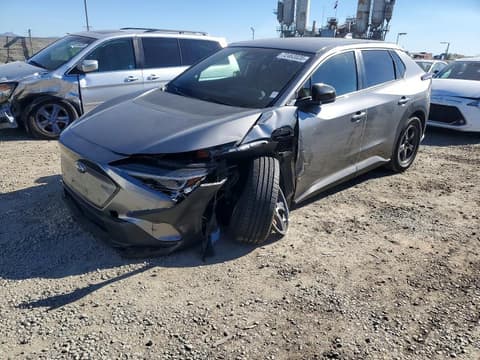 2023 Subaru Solterra, VIN JTMABABA5PA023630. Zdjęcie 1 z 6 z aukcji Copart. Katalog aut z USA OpenDataCar.