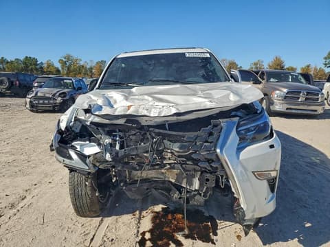 2023 Lexus GX 460, VIN JTJAM7BX7P5356015. Фото 5 з 6 з аукціону Copart. Каталог авто зі США OpenDataCar.