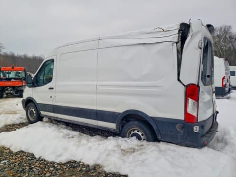 2019 Ford Transit, VIN 1FTYR2CM5KKA17368. Фото 2 з 6 з аукціону Copart. Каталог авто зі США OpenDataCar.