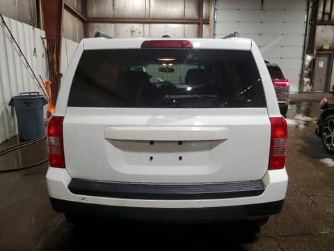 2015 Jeep Patriot, VIN 1C4NJRFB4FD381689. Фото 6 из 6 с аукциона Copart. Каталог авто из США OpenDataCar.