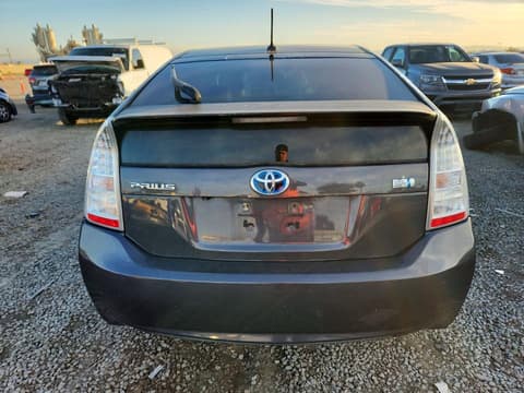 2010 Toyota Prius, VIN JTDKN3DU7A0221041. Фото 6 з 6 з аукціону Copart. Каталог авто зі США OpenDataCar.