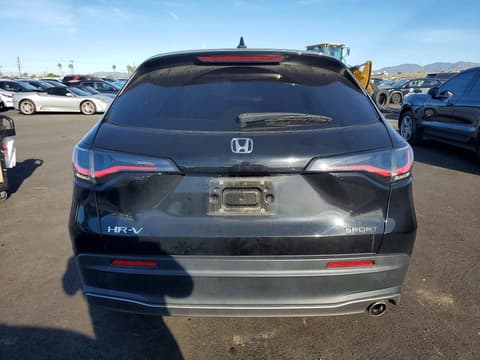 2023 Honda HR-V, VIN 3CZRZ1H51PM728365. Фото 6 з 6 з аукціону Copart. Каталог авто зі США OpenDataCar.