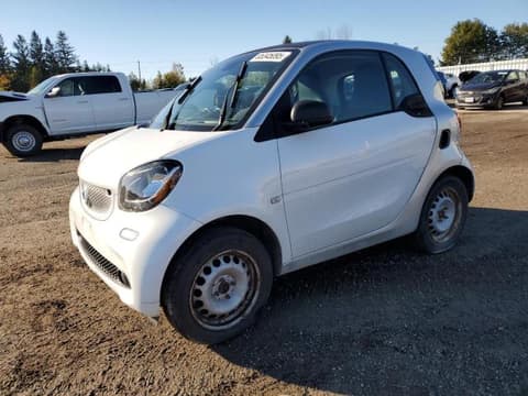 2016 Smart Fortwo, VIN WMEFJ5DA9GK155072. Фото 1 з 6 з аукціону Copart. Каталог авто зі США OpenDataCar.