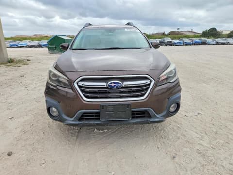 2019 Subaru Outback, VIN 4S4BSANC9K3374292. Фото 5 з 6 з аукціону Copart. Каталог авто зі США OpenDataCar.