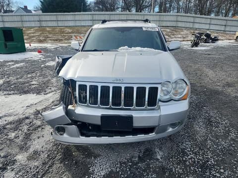 2010 Jeep Grand Cherokee, VIN 1J4RR5GT1AC103612. Фото 5 из 6 с аукциона Copart. Каталог авто из США OpenDataCar.