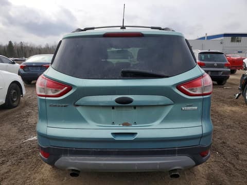 2013 Ford Escape, VIN 1FMCU0GX6DUD43426. Фото 6 з 6 з аукціону Copart. Каталог авто зі США OpenDataCar.