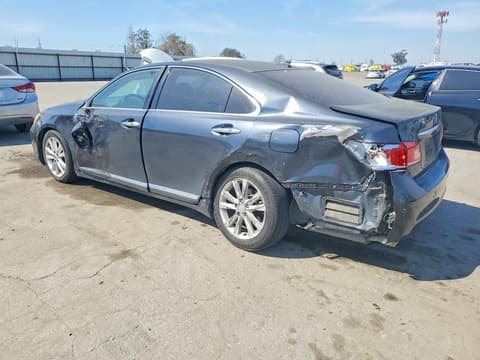 2011 Lexus ES 350, VIN JTHBK1EG3B2468566. Фото 2 з 6 з аукціону Copart. Каталог авто зі США OpenDataCar.