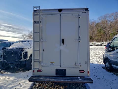 2019 Chevrolet Express 3500, VIN 1GB0GRFG8K1366620. Фото 6 из 6 с аукциона Copart. Каталог авто из США OpenDataCar.