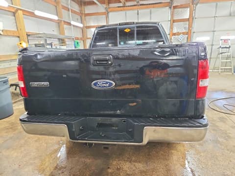 2005 Ford F-150 Lightning, VIN 1FTRX14WX5FA02396. Фото 6 з 6 з аукціону Copart. Каталог авто зі США OpenDataCar.