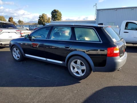 2004 Audi allroad, VIN WA1YD64B94N071769. Zdjęcie 2 z 6 z aukcji Copart. Katalog aut z USA OpenDataCar.