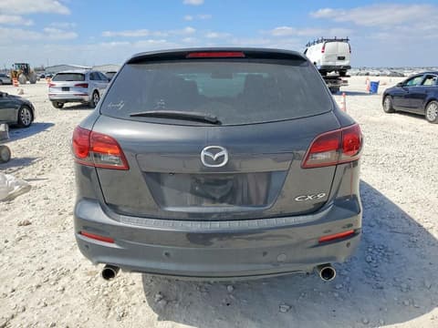 2013 Mazda CX-9, VIN JM3TB2CV8D0412934. Фото 6 з 6 з аукціону Copart. Каталог авто зі США OpenDataCar.