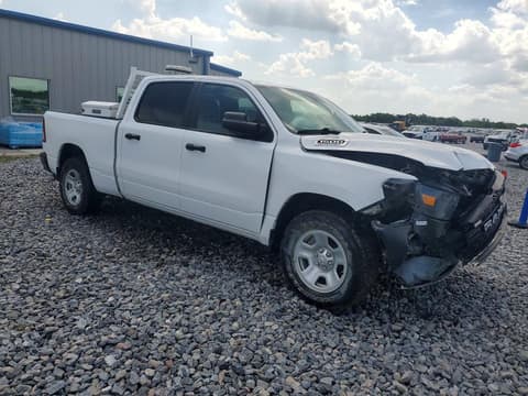 2023 Ram 1500, VIN 1C6SRFNT9PN553545. Фото 4 из 6 с аукциона Copart. Каталог авто из США OpenDataCar.